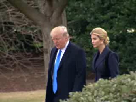 Archivo: Ivanka Trump tiene oficina en Casa Blanca