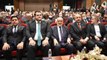 Saadet Partisi Genel Başkanı Karamollaoğlu partisinin Pendik İlçe Kongresi'ne katıldı