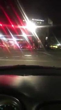 video parte una arresto el paso