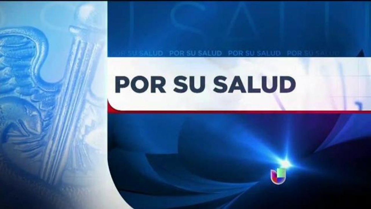 Por su salud