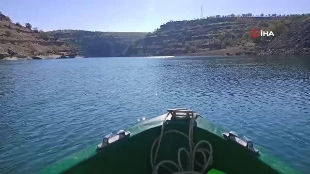 Son dakika haberleri | Doğa harikası kanyon, keşfedilerek turizme kazandırılmayı bekliyor