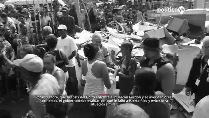 Editorial Daca, Puerto Rico y Kavanaugh