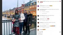 Cristina Pedroche disfruta junto a su marido de unas vacaciones en Copenhague