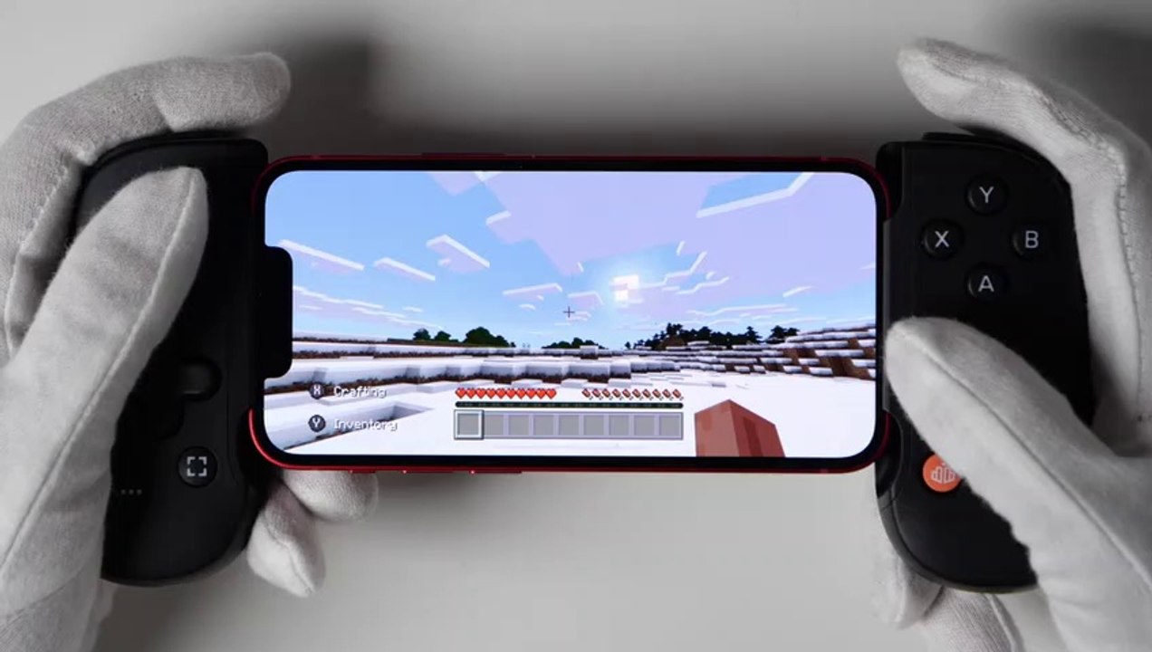 Apple iPhone 13 mini Unboxing + Gameplay