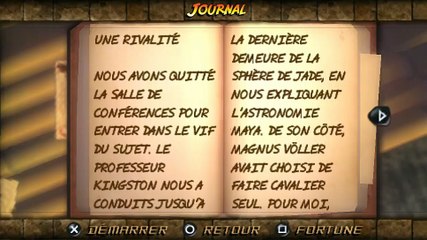 Indiana Jones et le Sceptre des Rois online multiplayer - psp