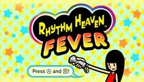 Rhythm Heaven Fever online multiplayer - wii