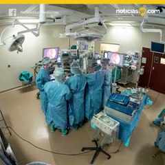 Médicos creían que tenía secreción nasal pero resultó ser fluido cerebral