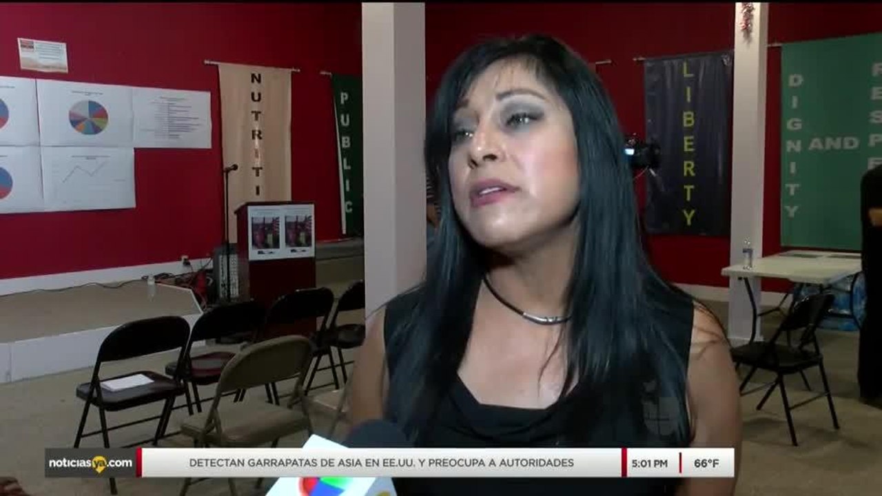 documentacion de abusos