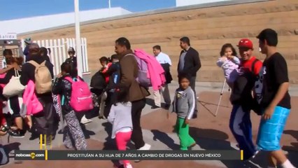 Concluye éxodo de migrantes centroamericanos