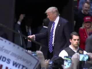 Archivo: Los primeros 100 días de Trump