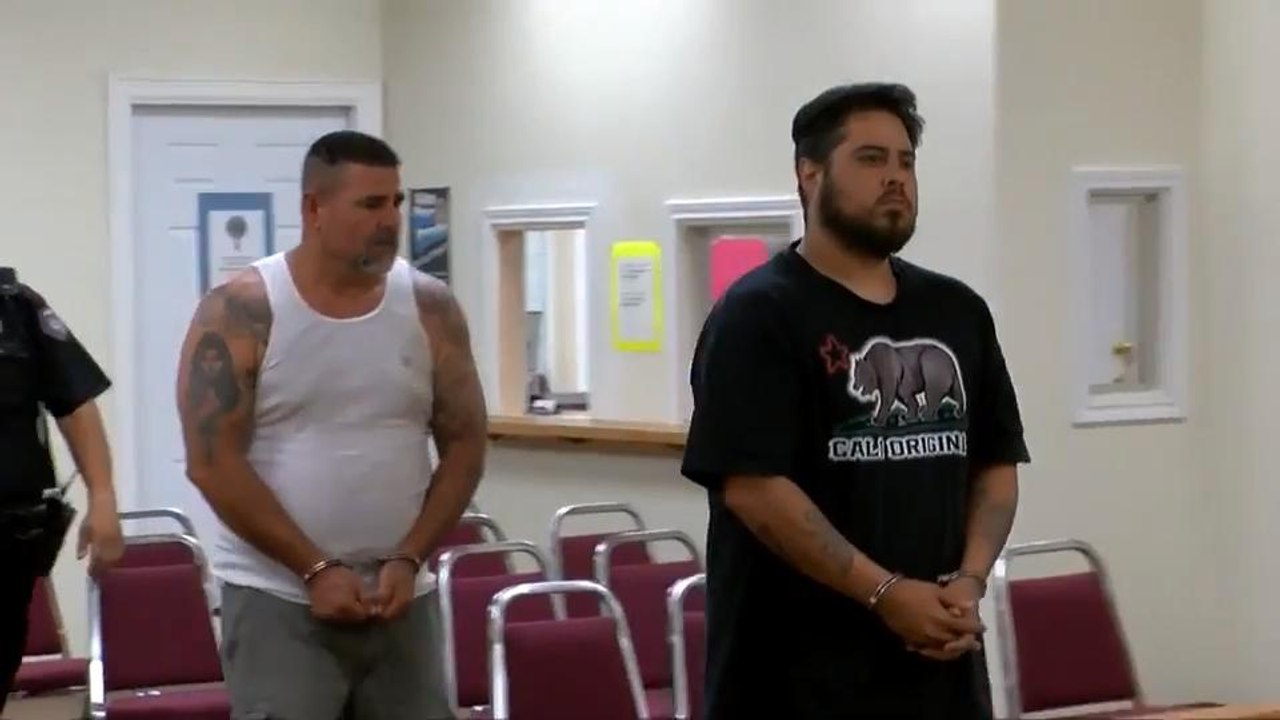arrest