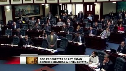 Continúan las amenazas en las escuelas de Florida