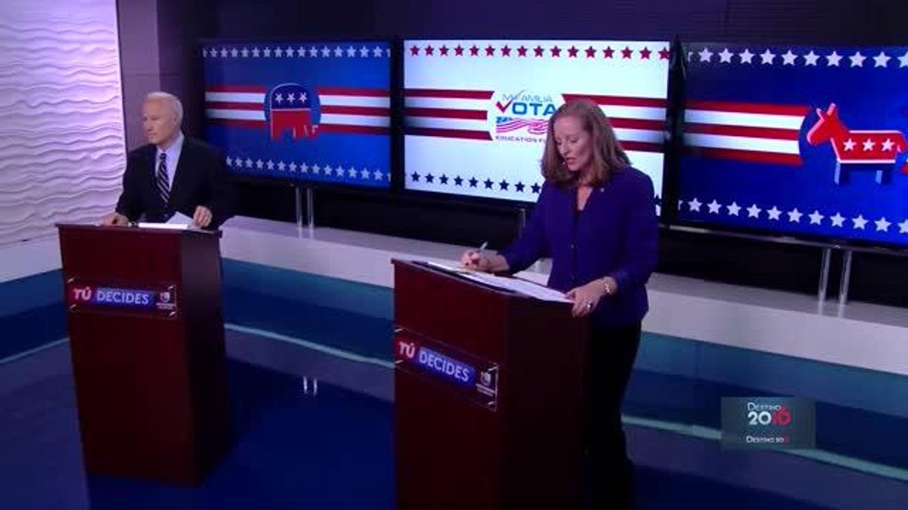 Debate 2016