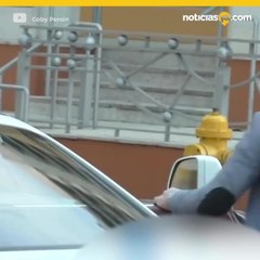 Youtuber se hace pasar por indigente