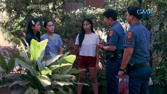 Imbestigador: ANG KALANSAY SA GUIMARAS