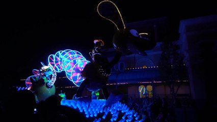 wolf paint the night_1