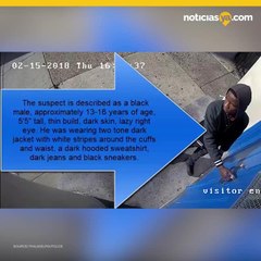 Quiso entrar a escuela con una pistola después de tiroteo en Florida