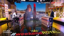 Chloé Chevalier : « C'est bien de confirmer aujourd'hui » - Biathlon - Pré-saison (F)
