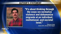 Former U.S. Border Patrol agent-turned-author draws angry protest in Bay Area - Story  KTVU - httpwww.ktvu.comnewsformer-us-border-patrol-agent-turned-author-draws-angry-protest-in-bay-area (1)