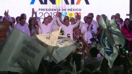 Elecciones Mexico 14 junio 2018