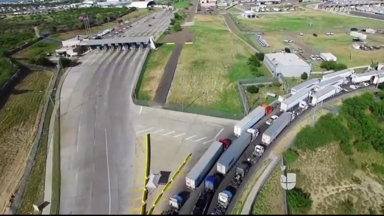 Noticias Laredo 10pm 022018 - Clip - reapertura