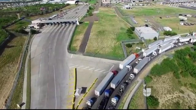 Noticias Laredo 10pm 022018 - Clip - reapertura