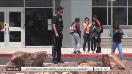 Jonathan Benko muerte en El Paso