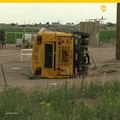 Conductor dormido provoca accidente de autobus escolar en Colorado