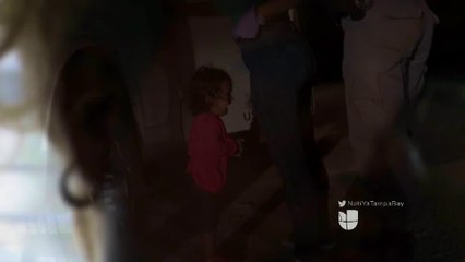 "El miedo de mis hijos era no volverme a ver o a su papá", madre inmigrante