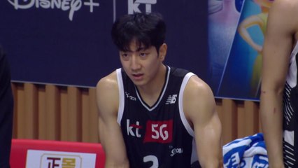 kt 허훈, 왕의 귀환?..."힘들어서 기침했지만 꿈같다" / YTN