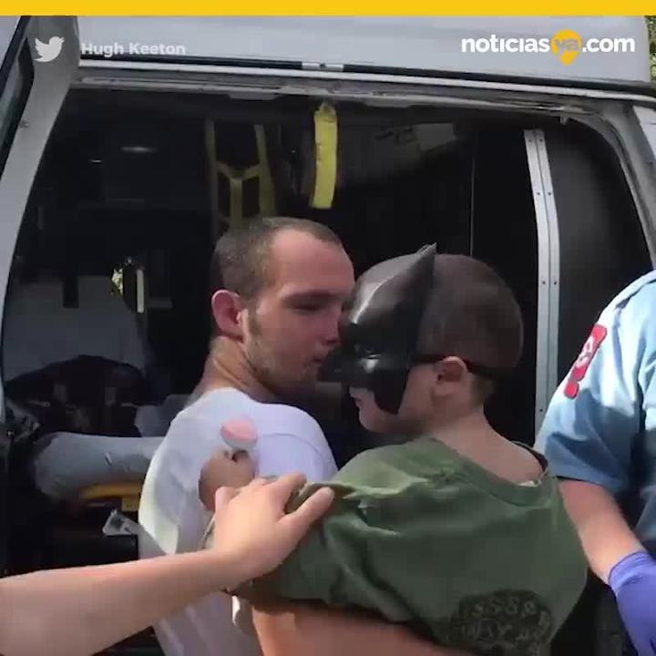 Desaparece menor con autismo