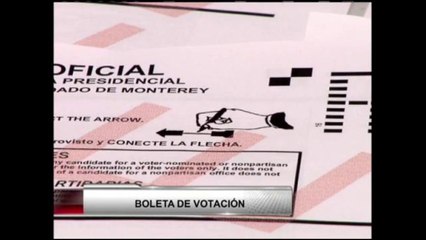 Consejos al momento de votar