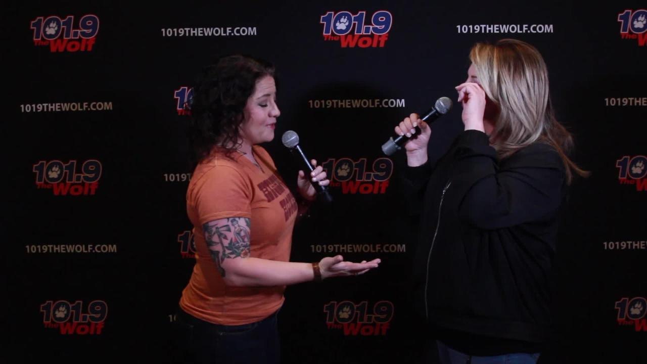 Ashley McBryde