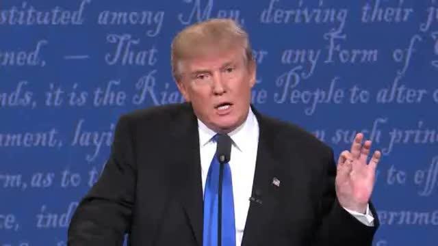 Trump: los negros e hispanos peor que nunca