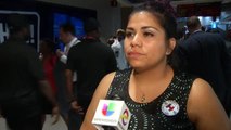 Dreamer Astrid Silva habla desde la convención demócrata