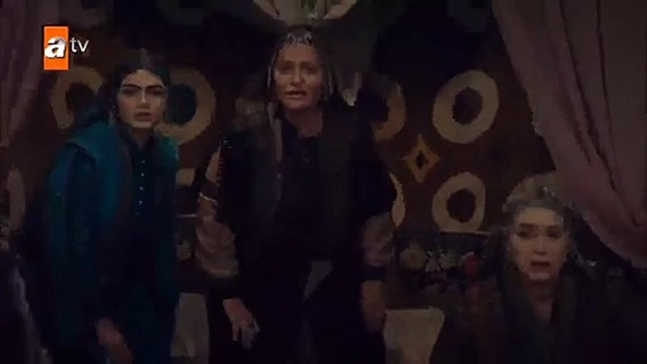 موت الغازي أرطغرل مؤثر جدا