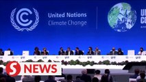 COP26 climate conference approves revised deal