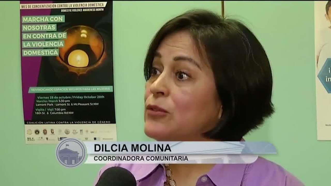 Mujeres maltratadas no podrían tener asilo por orden de la Casa Blanca