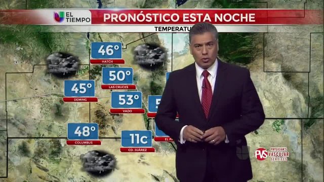 Pronóstico del Tiempo 021418