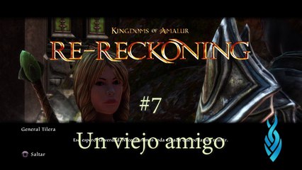 Kingdoms of Amalur Reckoning #7 Un viejo amigo - canalrol 2021