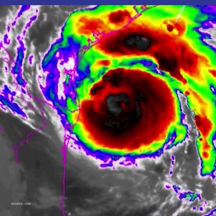 Huracan Harvey