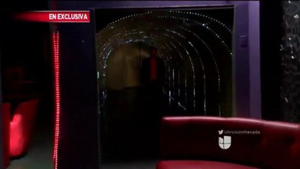 Exclusiva: La residencia de Juan Gabriel en Las Vegas.