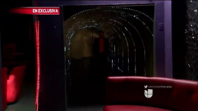 Exclusiva: La residencia de Juan Gabriel en Las Vegas.