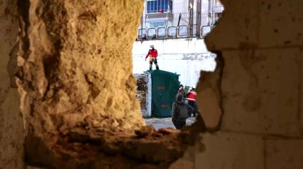 Uluslararası dev tatbikat sona erdi