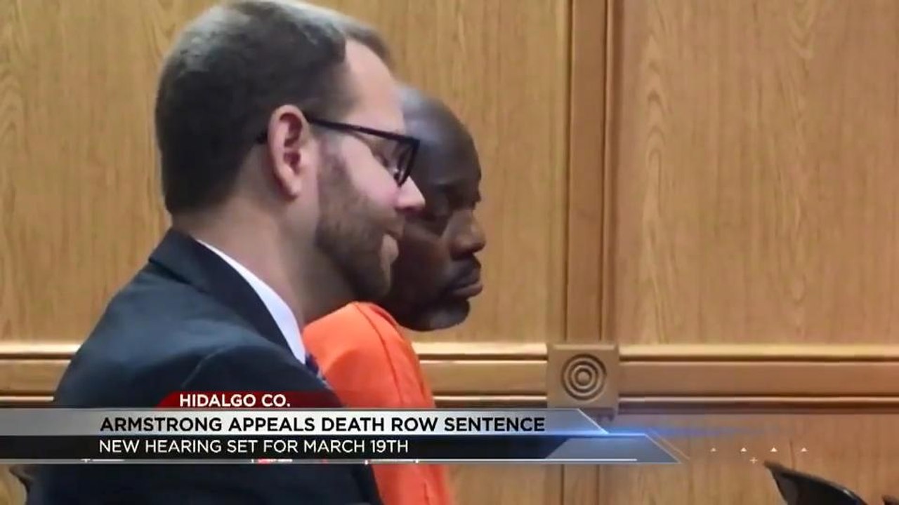 death row sentence