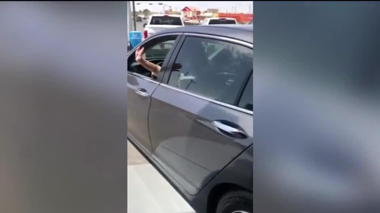 CAR Midland 5pm 041218 - Clip