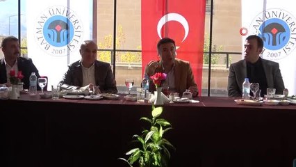 Rektör Demir: "Batman Üniversitesi Türkiye'deki enerji alanında ilk ihtisaslaşan üniversite oldu"