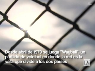 Cosas que no conoces de la frontera entre México y Estados Unidos