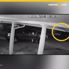 VIDEO: Alertan sobre robos a vehículos en el condado Pasco