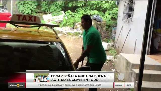 Noticias Nevada 11pm CAMPEÓN SIN LÍMITES PARTE 1 020618 - Clip